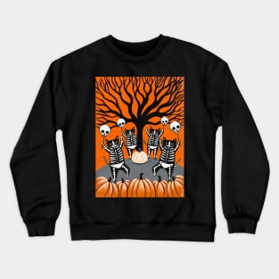 The Celebration of Halloween Crewneck Sweatshirt